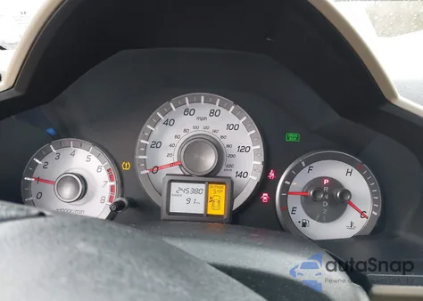 2012 Honda Pilot Ex-L из США, поврежденный, VIN 5FNYF4H55CB062377